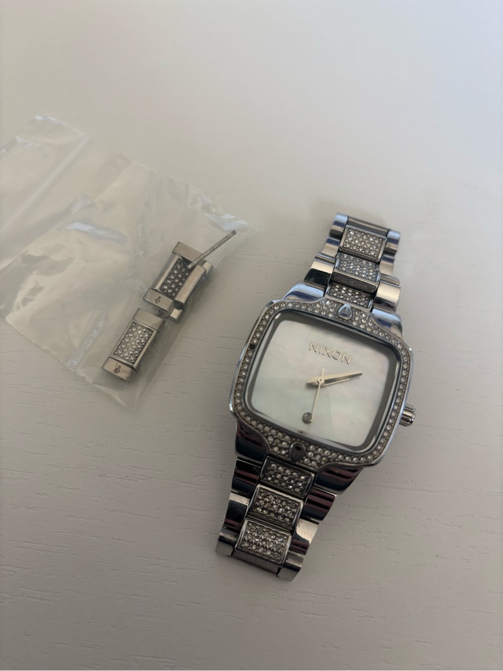 Nixon Women’s ‘The Player’ Watch